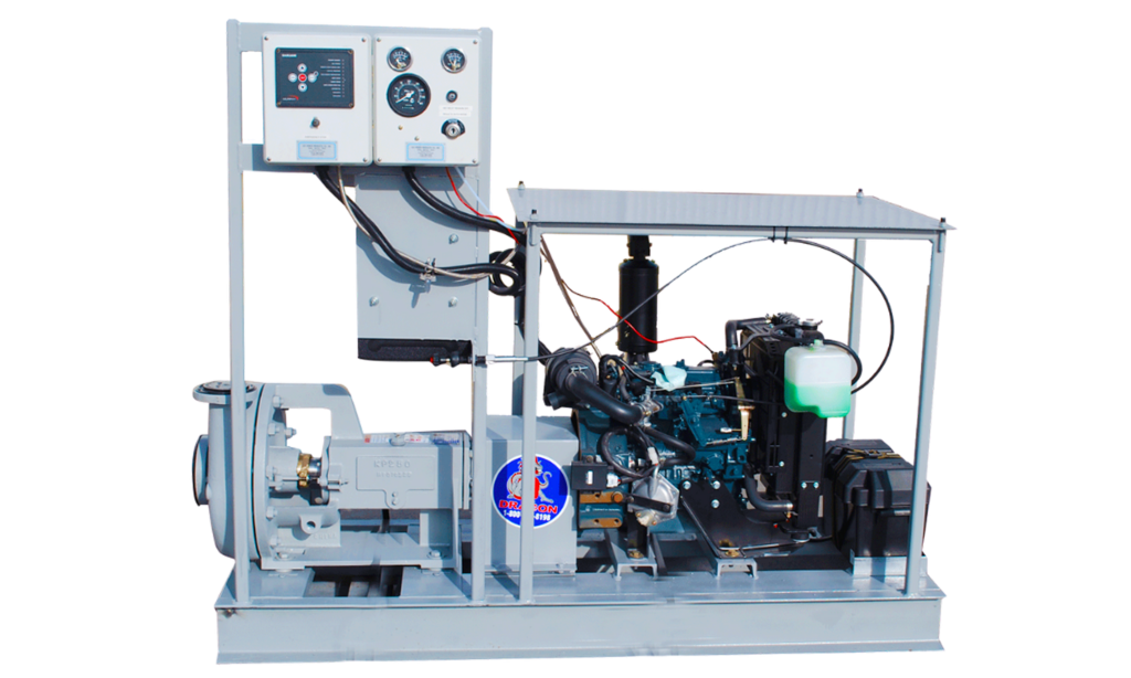 Natural Gas Centrifugal Pump