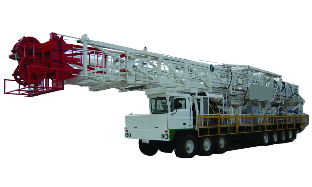 Cooper TR1000 Drilling Rig