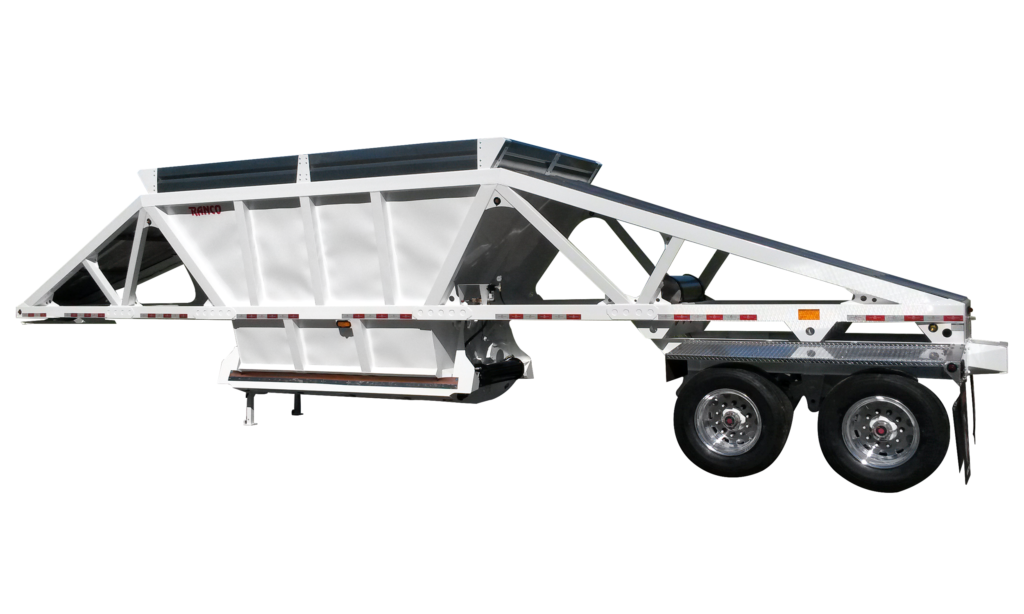 RANCO LIGHTWEIGHT BOTTOM TRAILER