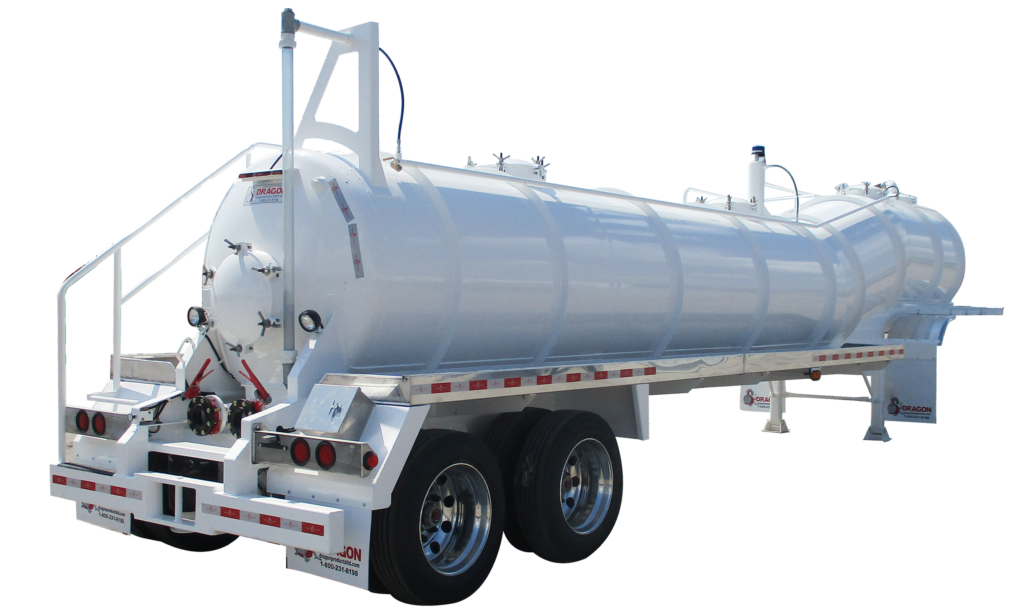 130 BBL LOW CENTER OF GRAVITY