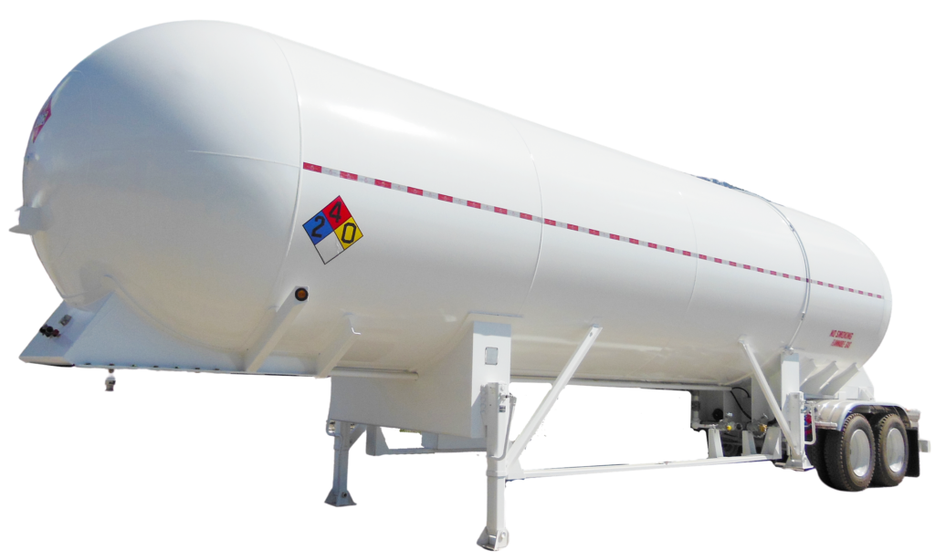 18,000 Gallon NGL/LPG Porta Pak