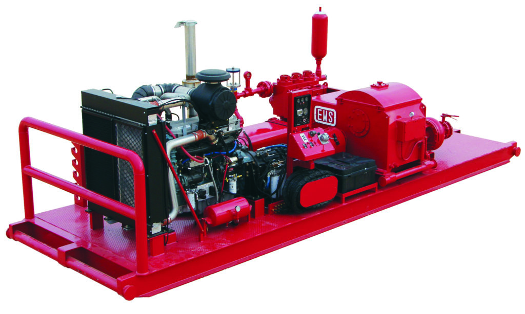 Diesel injection pump