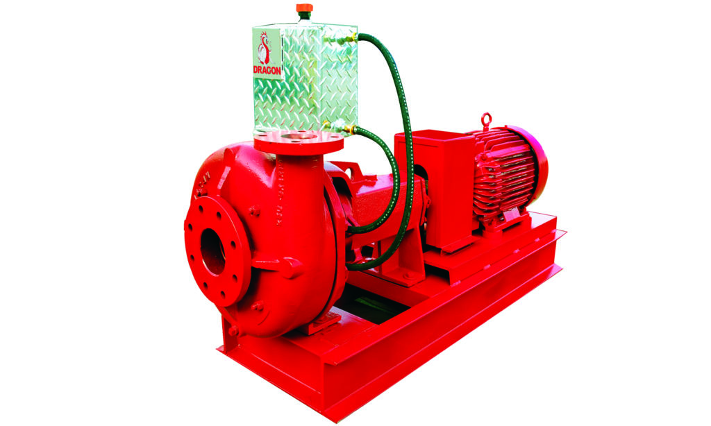 Electric centrifugal pump