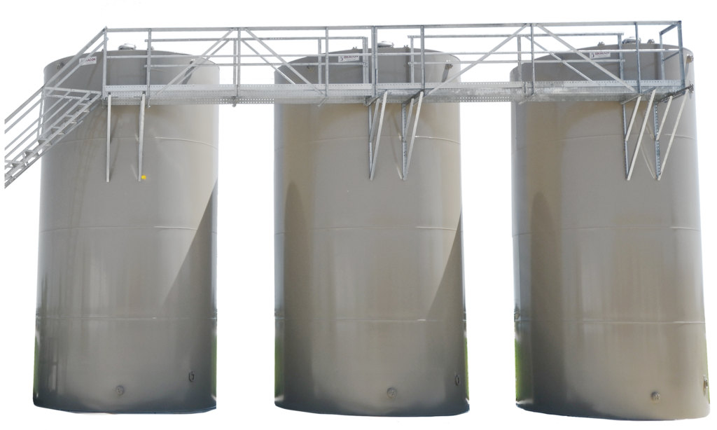 Production Tanks API 12F