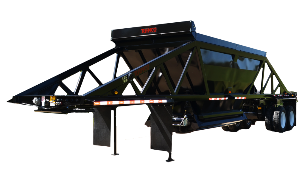 ranco Lightweight Bottom  Trailer