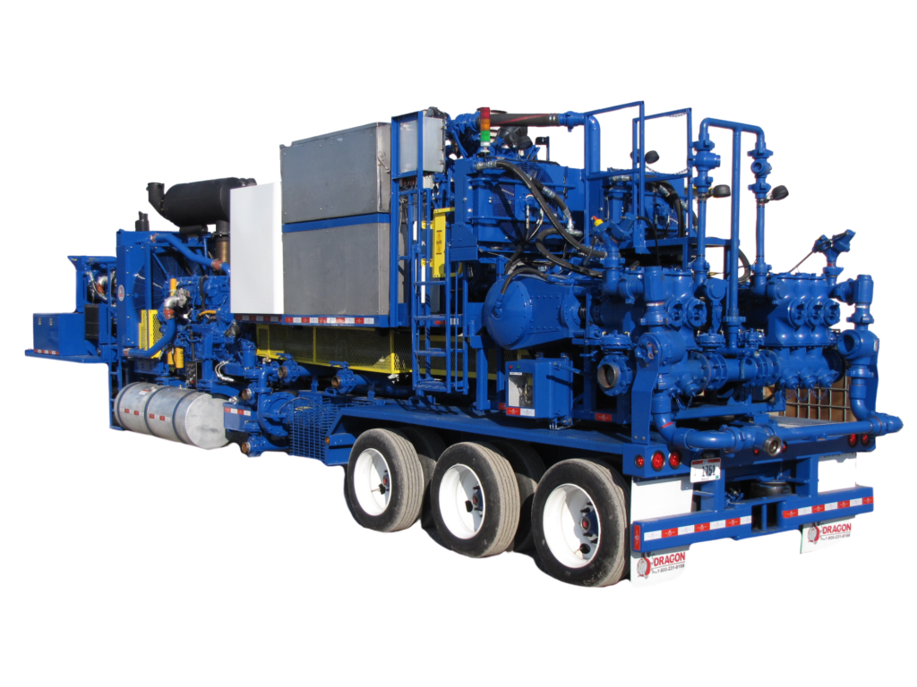 Cement Mixer & pumping truck