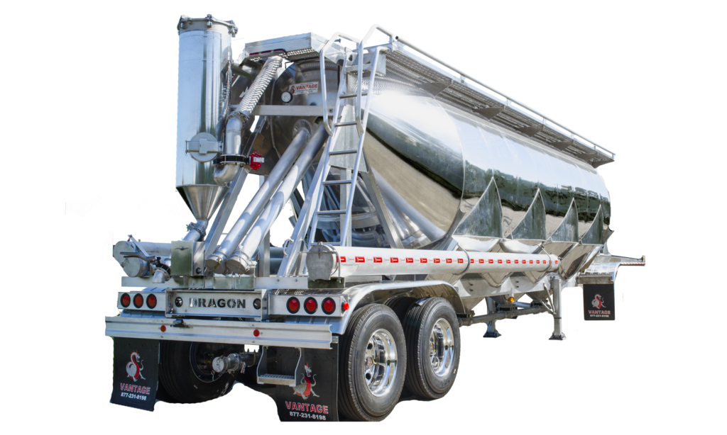 1600 vacuum Pneumatic transport