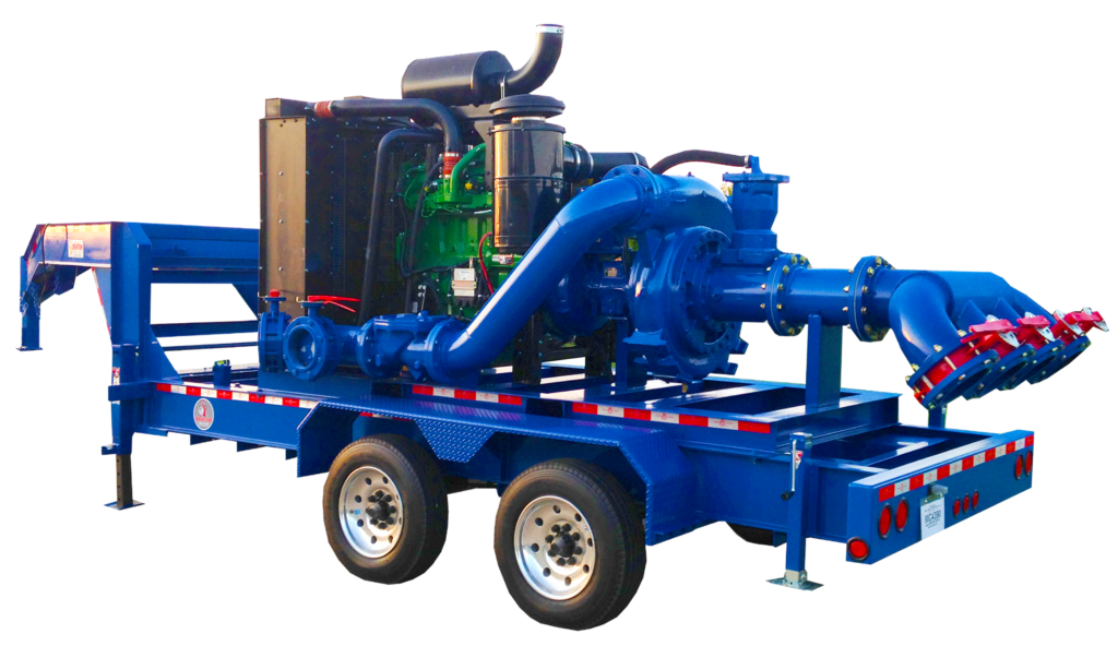 Redi-Prime 600HP Water Transfer PUMP