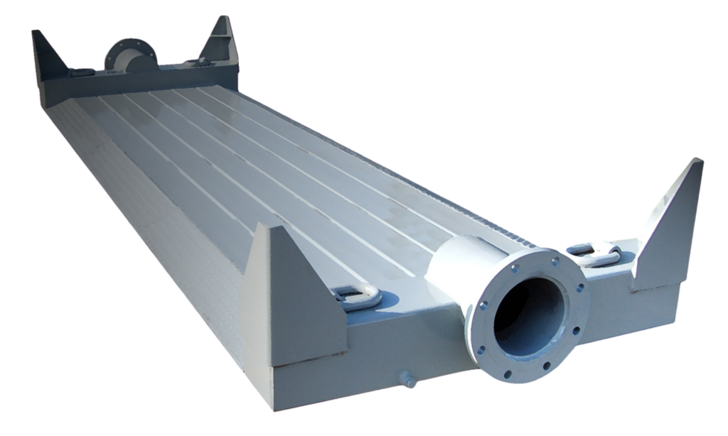 Stackable Road Crossing Units